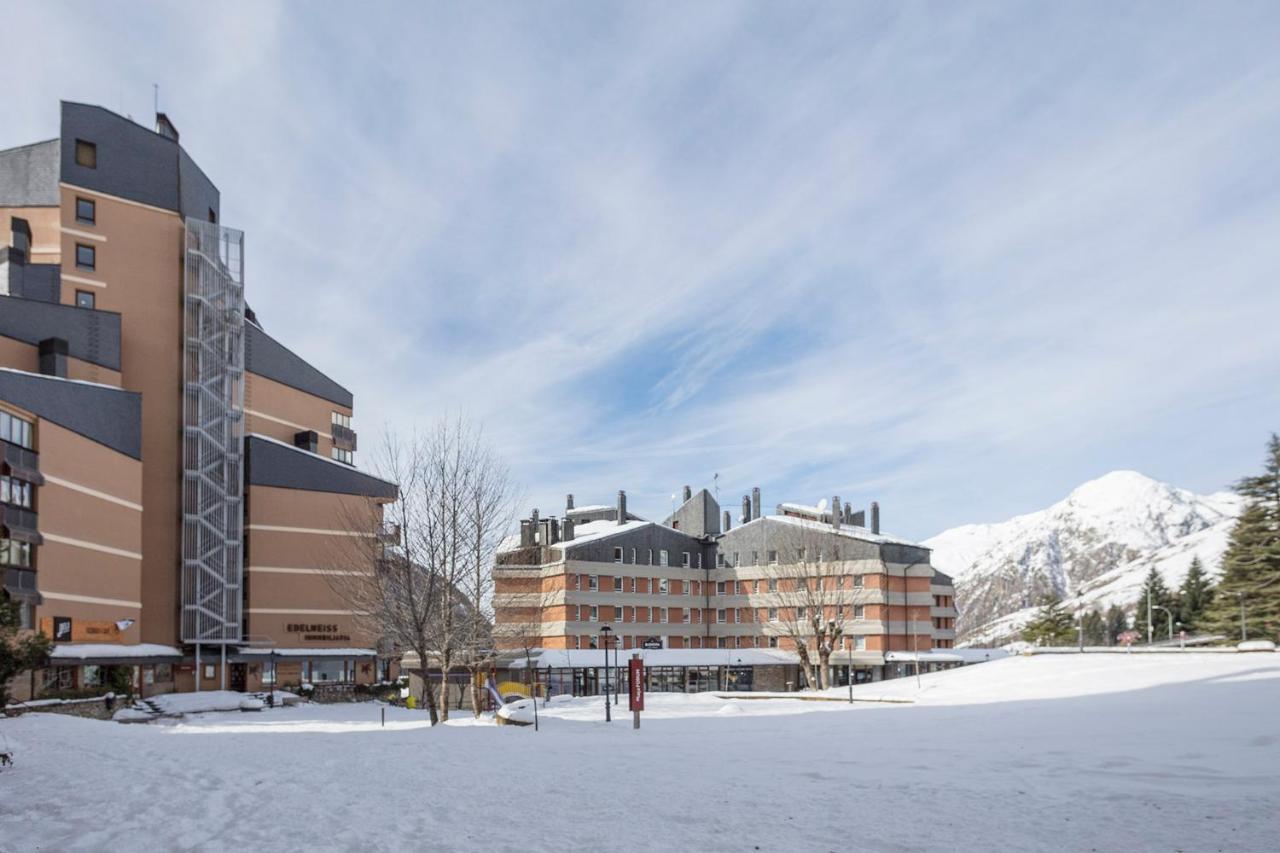 Acogedor Apartamento Baqueira 1500 Baqueira Beret Exterior photo