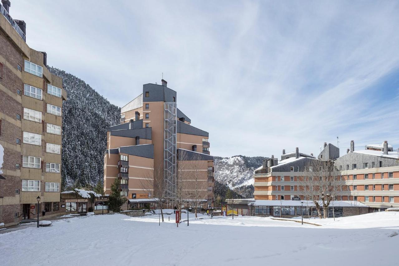 Acogedor Apartamento Baqueira 1500 Baqueira Beret Exterior photo